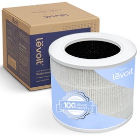 Levoit Genuine Air Filter for Core Mini Air Purifier (Pack of 2)