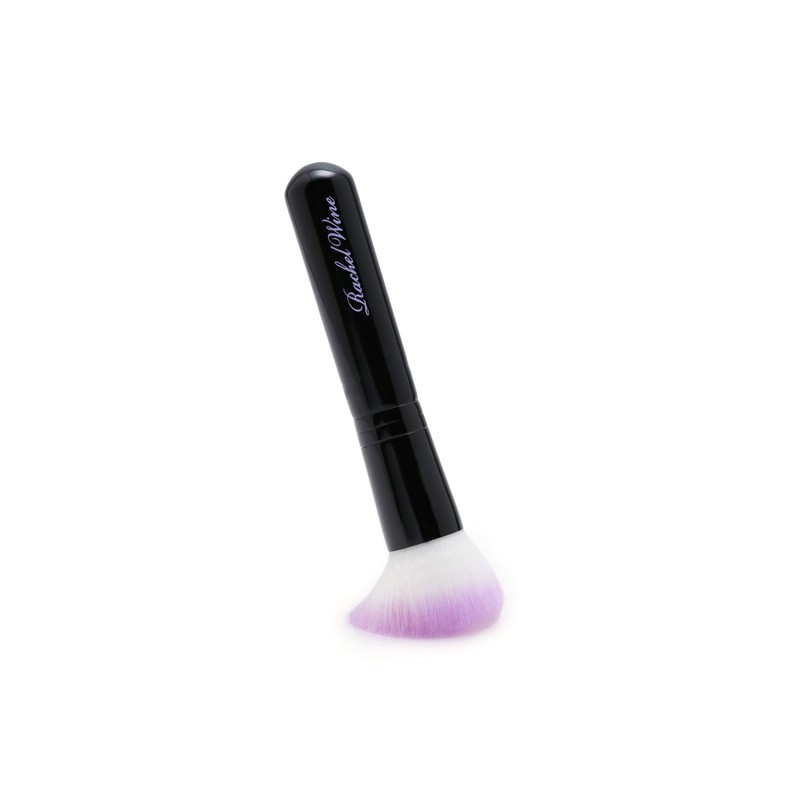 Rachel Wine Soft Fit Brush Smart Kabuki Makeup Brush, Luxury