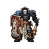 JoyToy Warhammer 40k: Ultramarines Chaplain in Terminator Armor 1:18 Scale