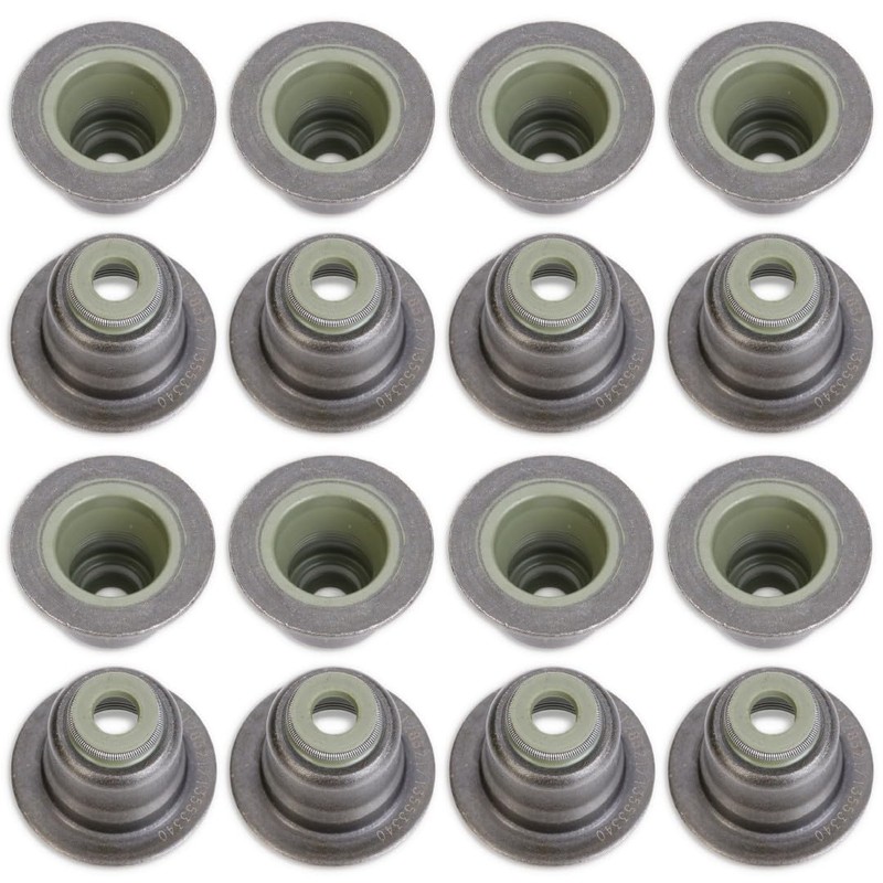RIDEX Valve Stem Gasket Kit 323S0002 for GT MF4 Coupe