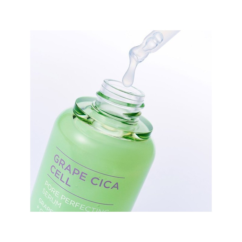 Begins 비긴스 바이 정샘물 포어 퍼펙팅 세럼 30ml + 포어세럼5ml