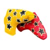 Snblzhef Golf Head Covers PU Club Accessories Golf Putter Cover