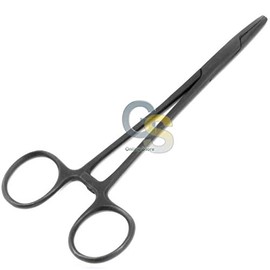 G.S Mayo HEGAR Needle Holder 5.5" Black