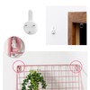 Olakin Non-marking Picture Hooks [Pack of 30], Picture Hooks Wall