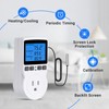 INKBIRDPLUS Plug in Thermostat Temperature Controller Digital Thermostat Outlet Heating