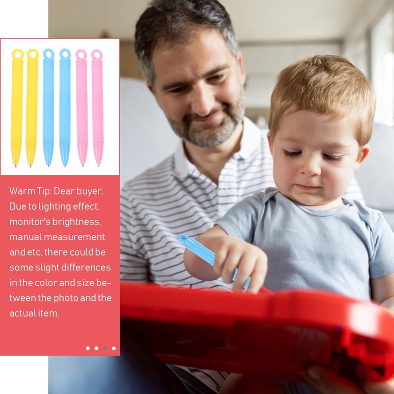 Magnetic Drawing Board Pen, Drawing Pen, Writing Board Space, Repeated