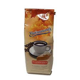 Entenmann's Pumpkin Spice Flavored Ground Coffee