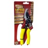 Pro Gold Cushion Grip Deluxe Bypass Secateurs