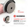 SHDIATOOL Dry Diamond Polishing Pads 7PCS Set Mixed Grits and