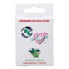 Preservativos Dentilab Limón 3 Piezas