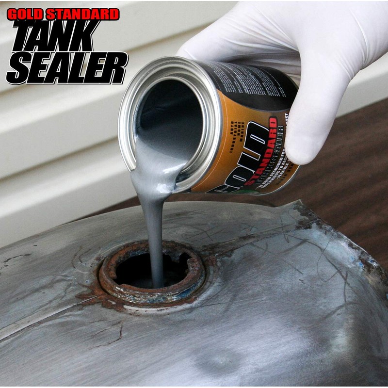 KBS Coatings 5200 Gold Standard Tank Sealer - 8 fl.