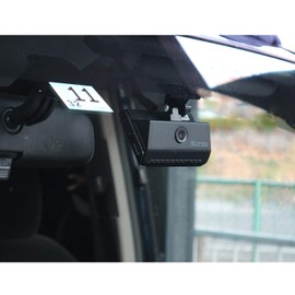 Compact 2 Camera with Touch Panel (FHD+HD) Drive Recorder S-crew [ISDR-400] ISDR-400