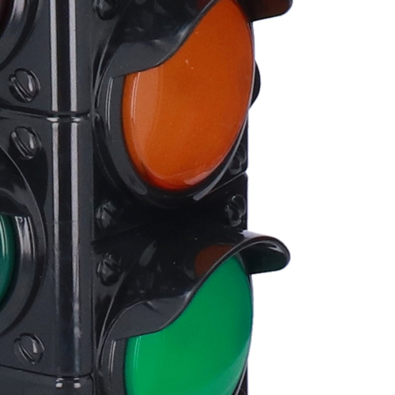 Traffic Light Toy Simulation Safety Science Education Model Supplies for