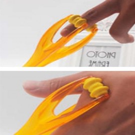 Finger self-massage device Acupressure hand roller type massager Medical supplies Health products Massager hand 5ea
