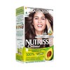 Garnier Nutrisse Cream Coloración Permanent Con Mascarilla Nutritiva De Cuatro Aceites - Castaño 4