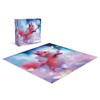 Ceaco - Glitter - Butterfox - 100 Piece Jigsaw Puzzle