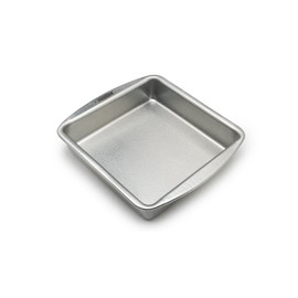 Doughmakers 9" Square Cake Commercial Grade Aluminum Bake Pan