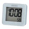 Seiko Clocks Alarm Clock QHL097L