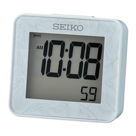 Seiko Clocks Alarm Clock QHL097L