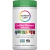 Rainbow Light Multivitamin for Women | 120 Capsules | with