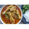 Rajapuri 9-Spice Hot Curry Powder | 3 Oz. / 85g