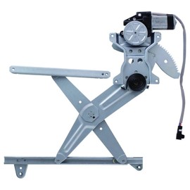 OEG Parts New Window Regulator W/Motor Front Passenger Side Right RH Compatible with 1997 1998 1999 2000 2001 Toyota Camry 741-720, 660091, 6980133010, 69801-AA020