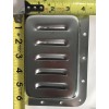 Gorilla 2 Gorilla Road Case Large Louver Dish Zinc Plated