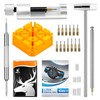 JOREST Watch Link Removal Tool, Watch Band Tool Kit, Repair