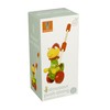 Orange Tree Toys Dinosuar Push Along (Boxed)