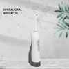 Portable Electric Dental Oral Irrigator High Capacity Food Residues Removal