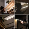 POWER PRACTICAL Luminoodle Under Cabinet Lighting – Click LED Light