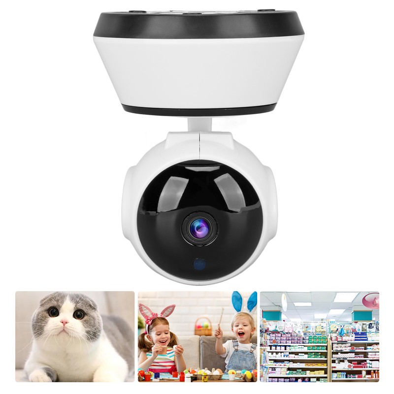 Smart Security Camera Infrared Night Vision Wifi Smart Net Camera