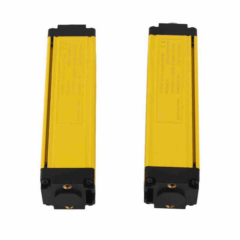 Safety Light Curtain 4 Beam 20mm Spacing Hand Protection Infrared