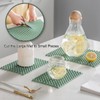 Colinda Silicone Dish and Cup Drying Mat - Extra Large