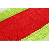 'Ltwhome 24 Commercial Mop Refill Microfibre Pads Suitable for Wet
