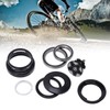 Mountain Bike Headset Double Bearing Good Sealing Waterproof Heavy Duty