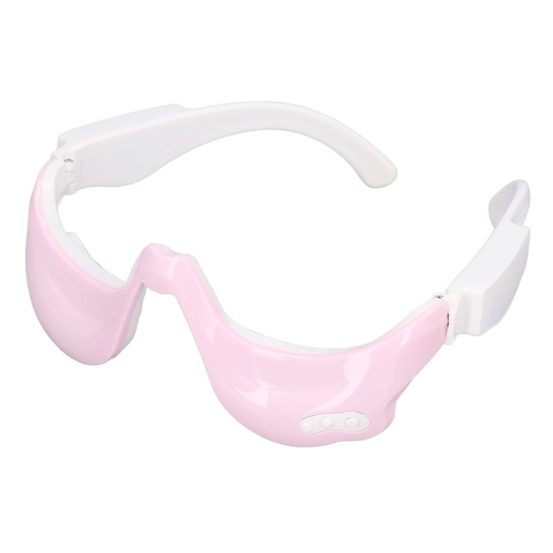 Eye Massager USB Charging Adjustable Hot Compress Vibration Eye Massage