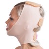 LIPOELASTIC FM Special - Post Surgery Compression Facemask Covers with