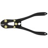 Dogyu Sangyo Aluminum Bolt Clipper, Black & Gold, 8.3 inches