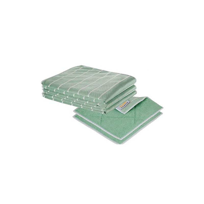Muxel ´s Cleaning Bamboo Cloth Set Cleaning Cloth