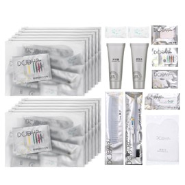 Hygiene Kit, Hygiene Kit Bulk, The Travel Hygiene Kit Is Fully Equipped, Individually Packed, Easy To Carry, Convenience Kits Suitable For Hotel, Home, Camping, Travel (PACK-25)