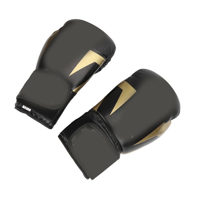 Boxing Gloves for Men and Women PU Polyurethane Adjustable Breathable