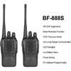 Walkie Talkies 888S Rechargeable Long Range with Earpieces for Adults,