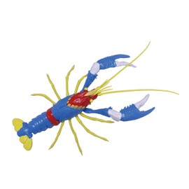 Free Research Series No.247 Ultra Monster Edition American Crawfish Alien Metron Spec Plastic Model