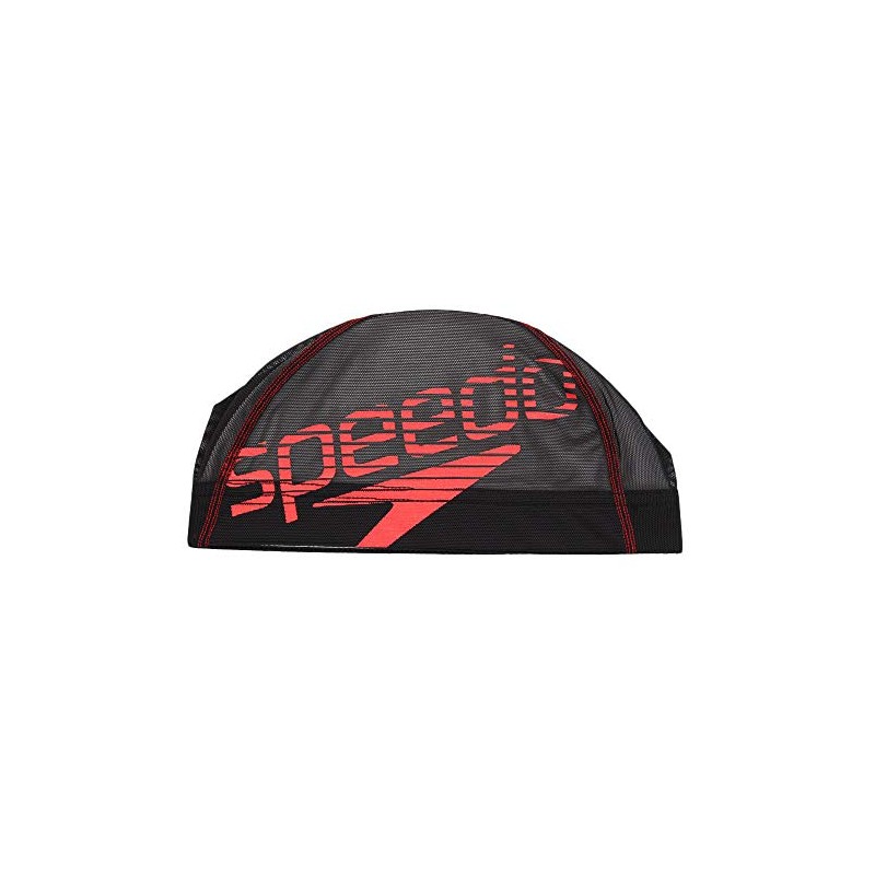 Speedo Swim Cap Big Stack Big Stack Mesh Cap Swim