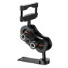 Radar Detector Mount Rearview Mirror Bracket,Aluminum Rearview Mirror Rod Mount