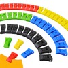 Sock Clips for Washing Machine and Dryer, Pack of 50