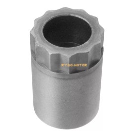 MATI Rear Differential Pinion Bearing Nut Tool 60mm for Honda FourTrax 300 250 350