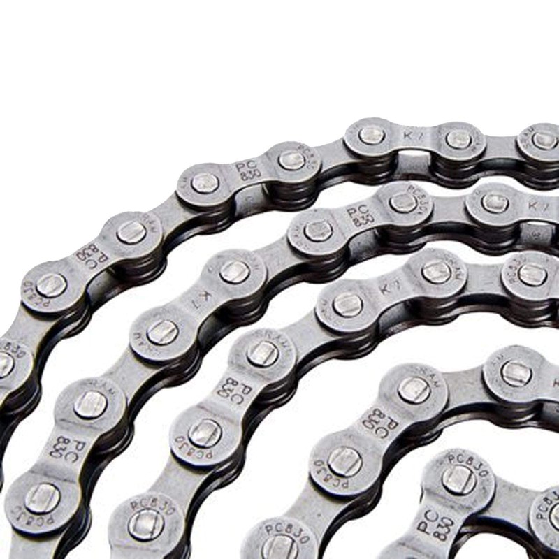 Sram 139110 PC830 7/8 Speed Chain, Grey