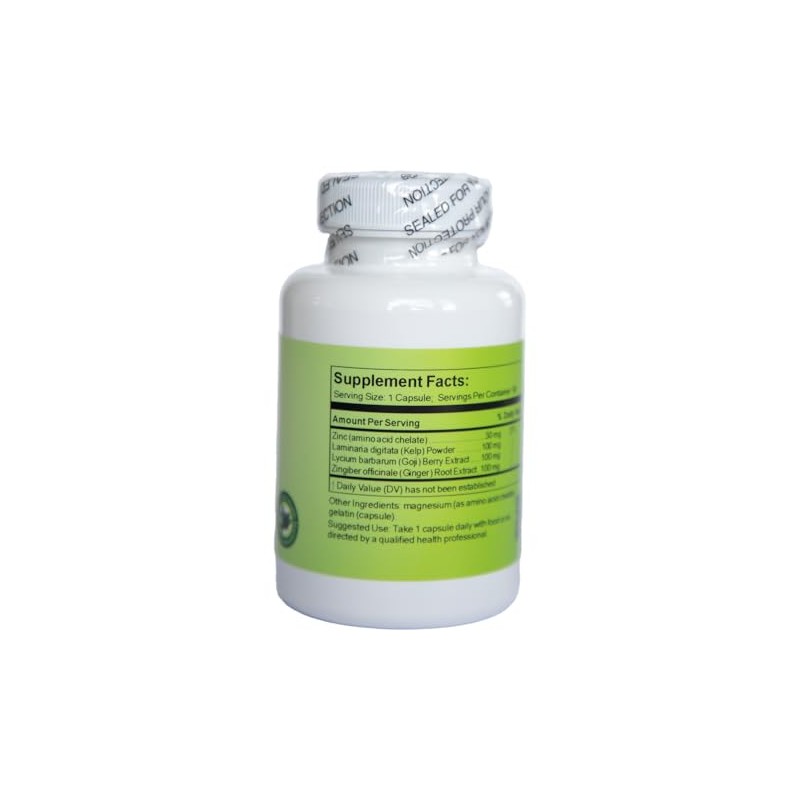 Zinc 30 Plus Capsules (90)